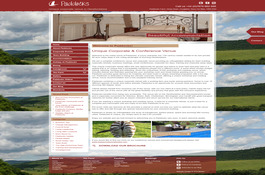 Unique workshop and meeting veenu in Herefordshire